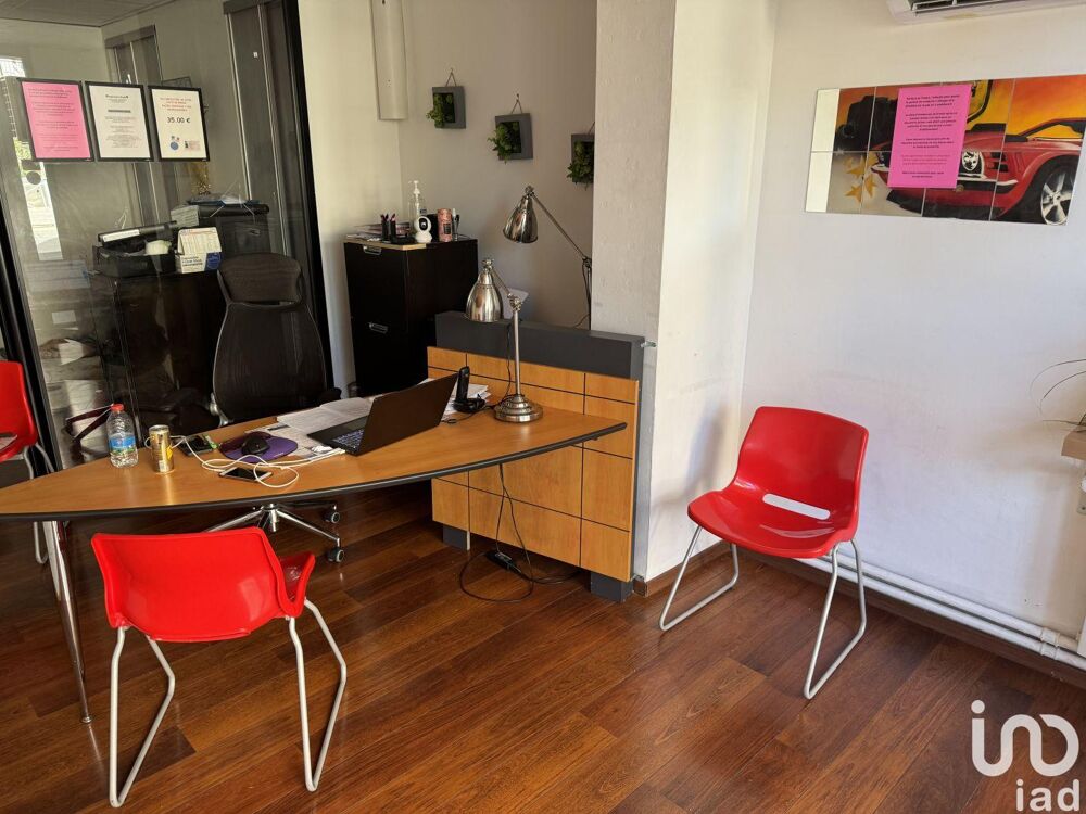   Location Murs commerciaux 62 m&sup2; 