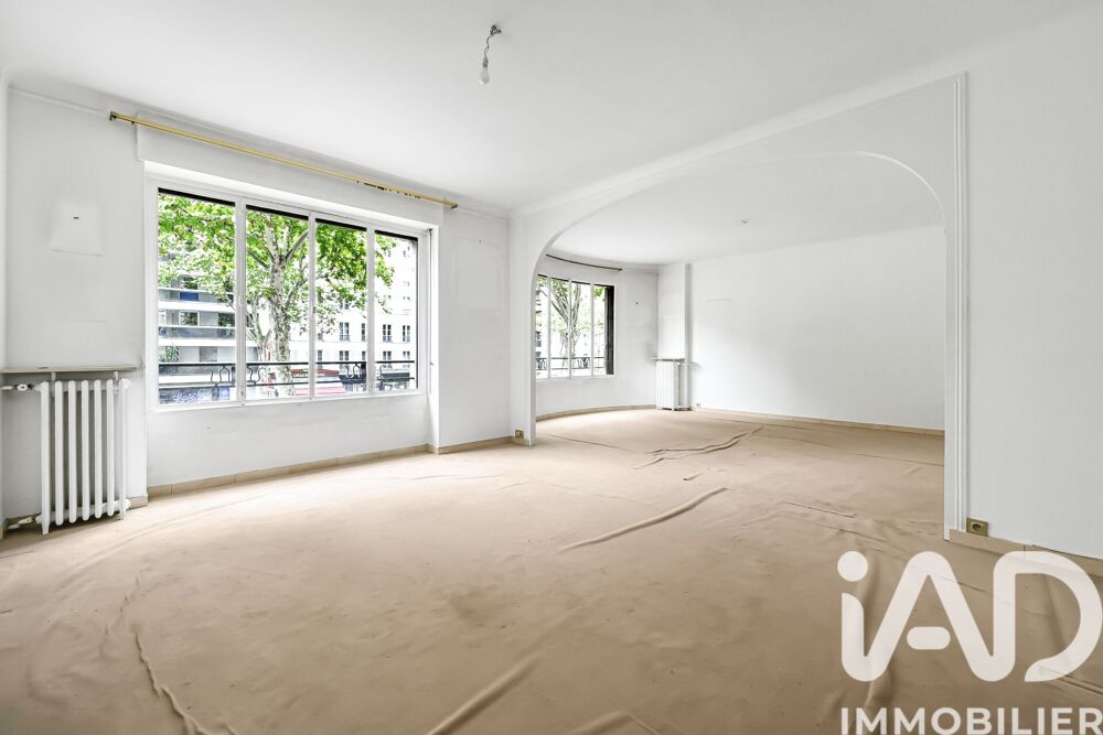 Vente Appartement Vente Appartement 4 pièces Paris 6