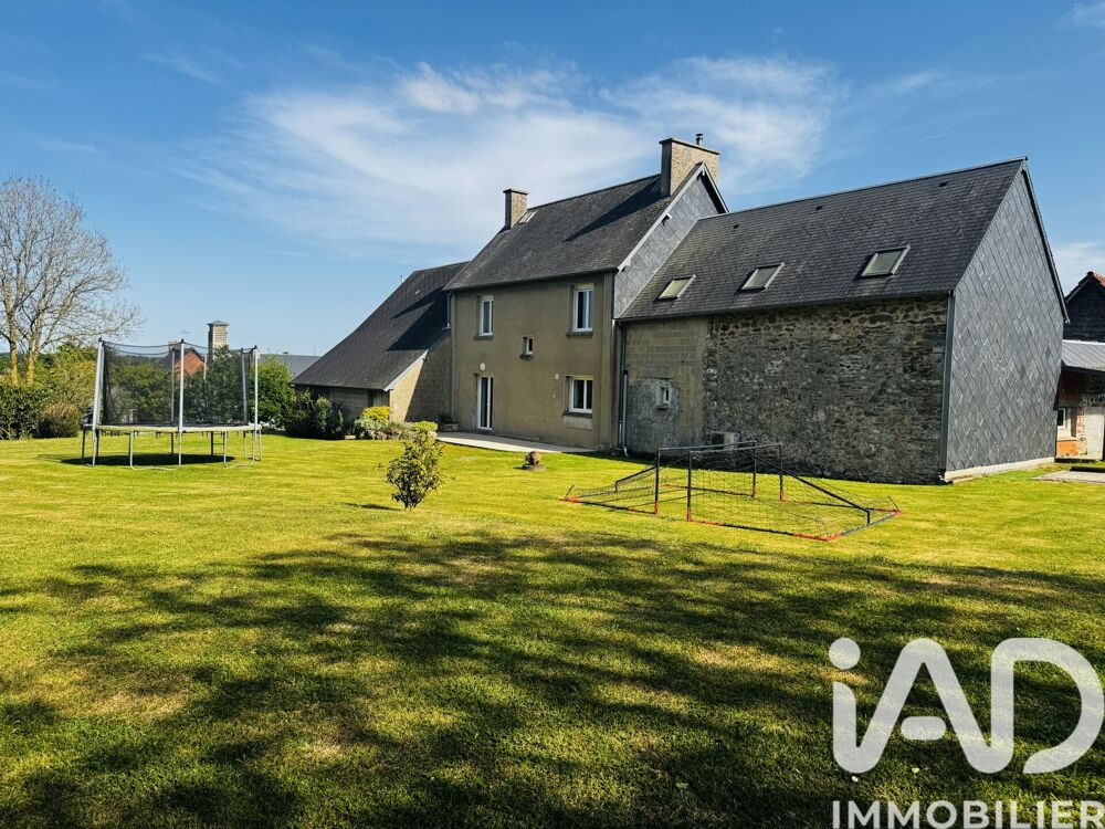 Vente Maison Vente Maison/villa 7 pièces Cavigny