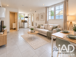  Appartement à vendre 1 pièce 23 m²
