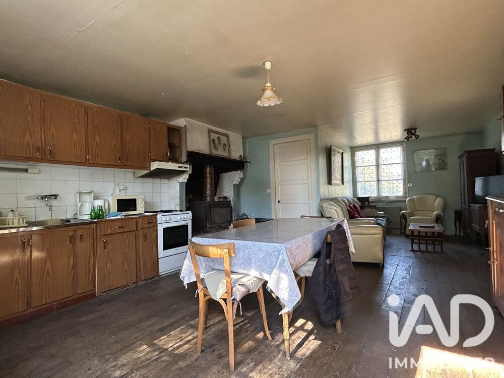 Vente Maison Vente Maison de village 2 pièces Ploermel