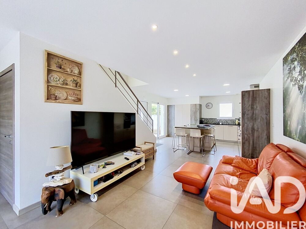 Vente Maison d'architecte 4 pièces