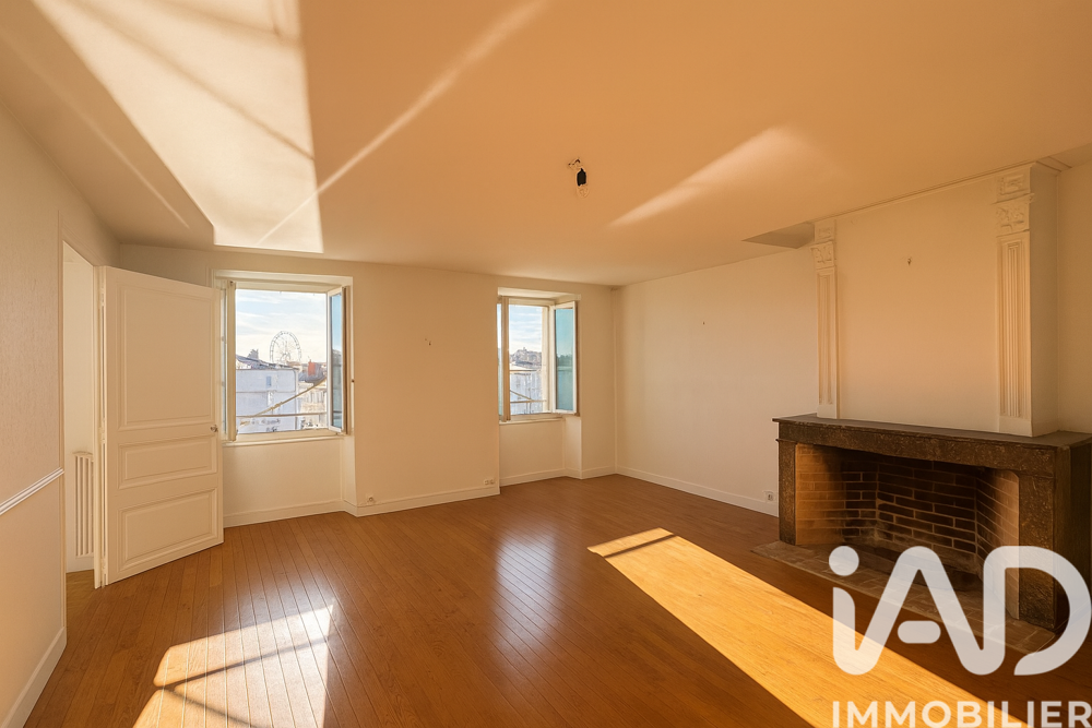 Vente Appartement Vente Appartement 4 pièces La rochelle