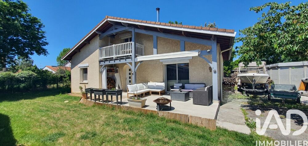 Vente Maison Vente Maison/villa 5 pièces La teste-de-buch