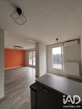  Appartement à vendre 4 pièces 76 m²