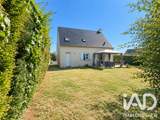 Maison à vendre 4 pièces 110 m²