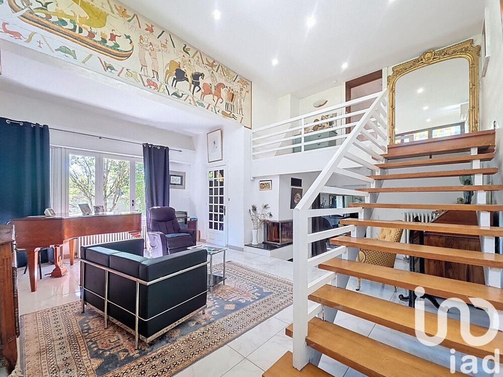 Vente Maison d'architecte 9 pièces