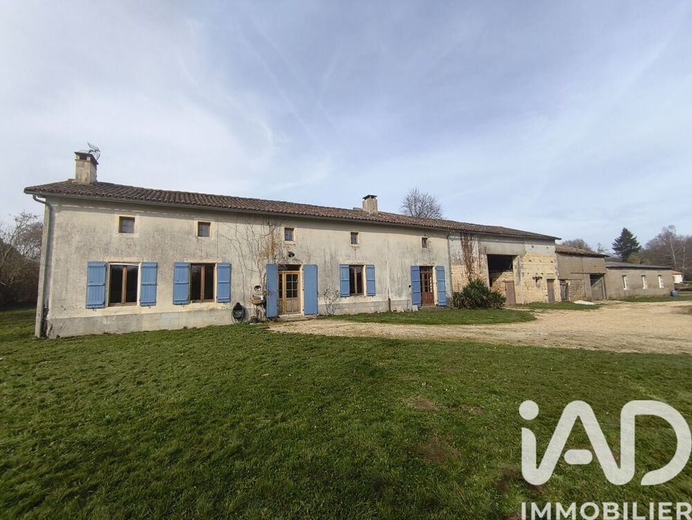 Vente Maison de campagne 4 pièces