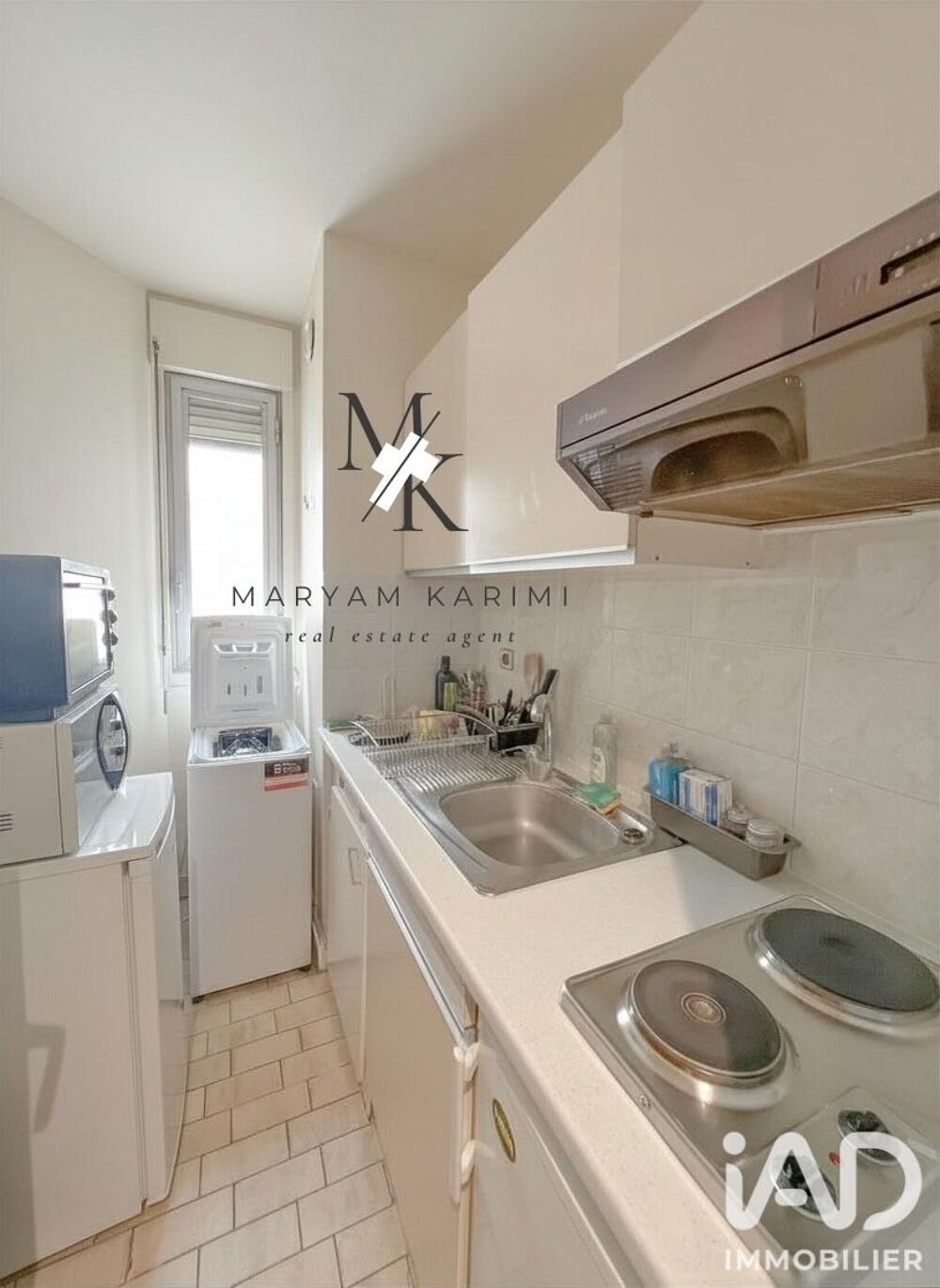 Vente Appartement Vente Appartement 1 pièce Paris 14