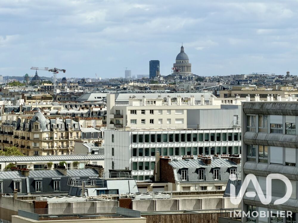 Vente Appartement Vente Appartement 3 pièces Paris 15