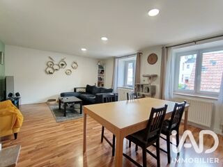 Vente Appartement Vente Appartement 3 pièces Saint-jean-saverne