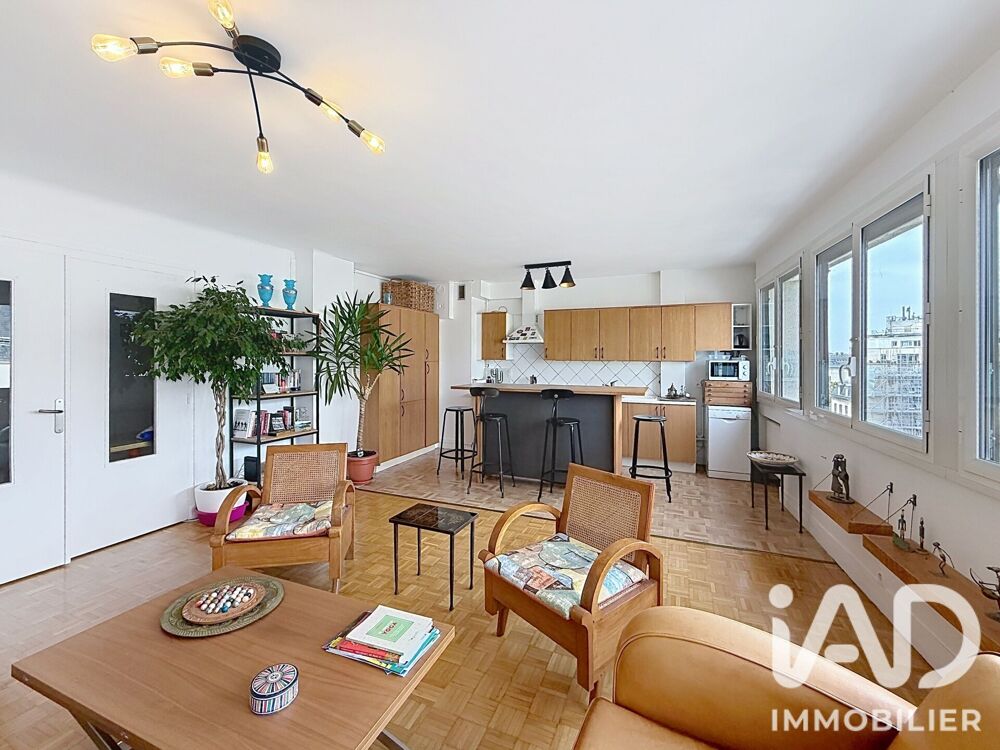 à vendre  Appartement Paris 10