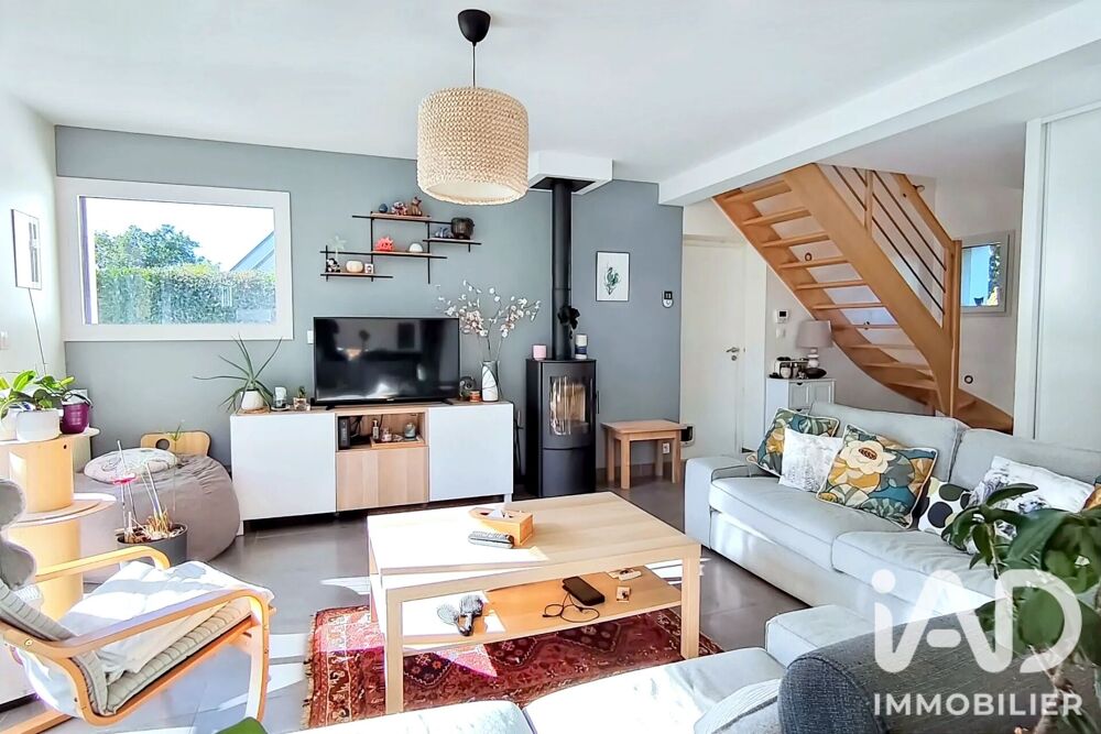 Vente Maison Vente Maison/villa 6 pièces Mouazé