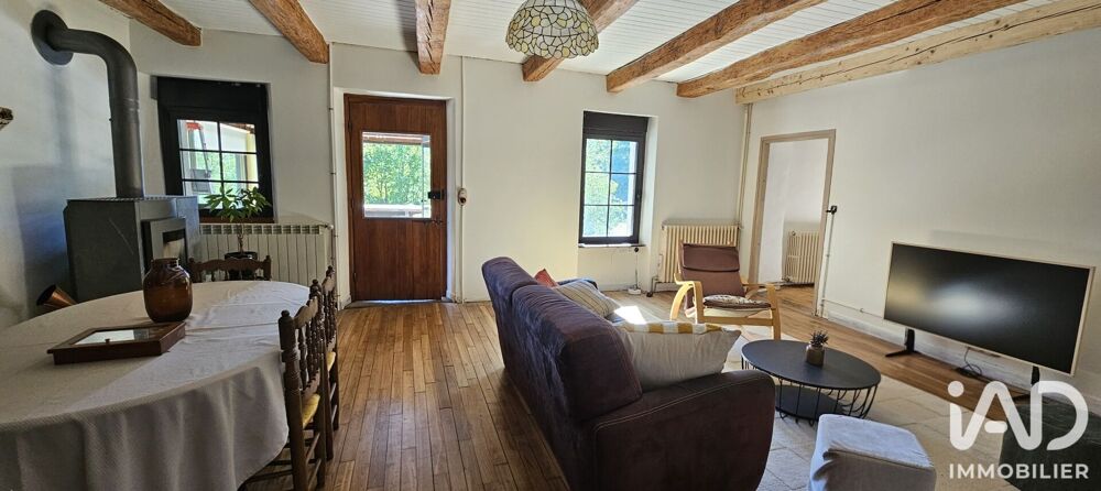 Vente Maison Vente Maison de campagne 6 pièces Fontrieu