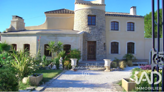  Maison à vendre 6 pièces 191 m²