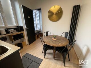  Appartement à louer 1 pièce 23 m²