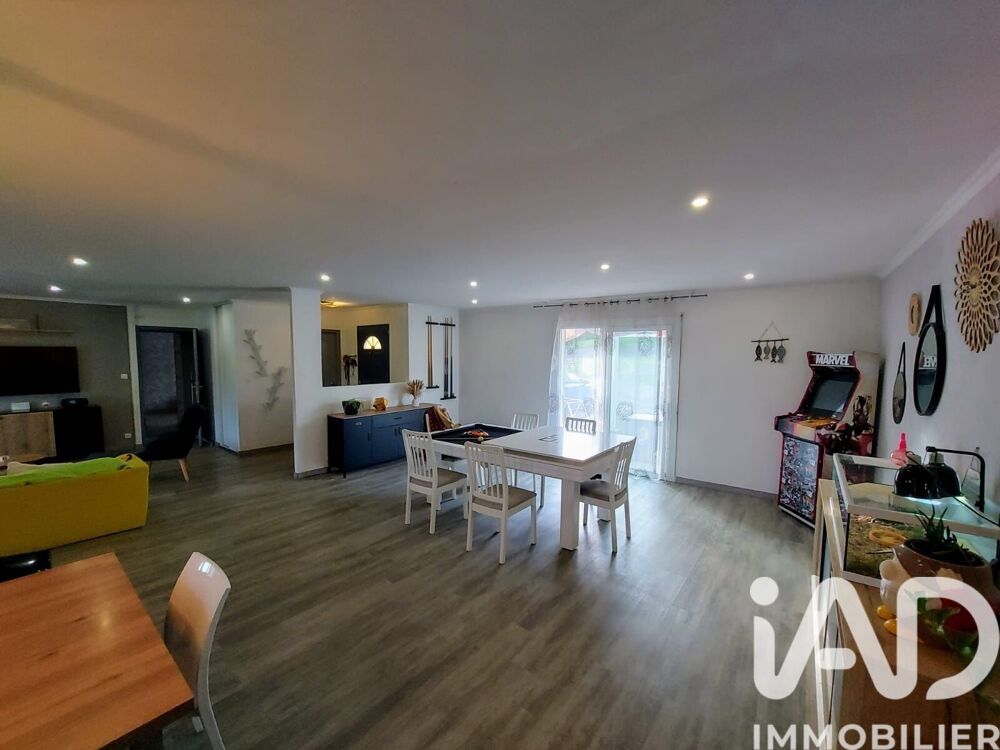 Vente Pavillon 4 pièces