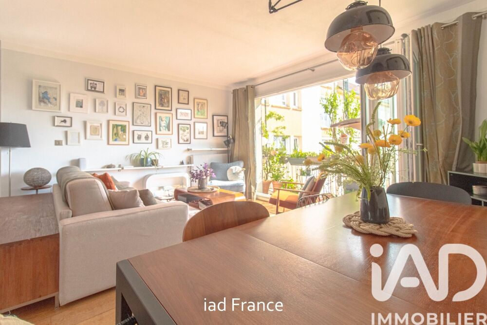 Vente Appartement Vente Appartement 3 pièces Maurepas