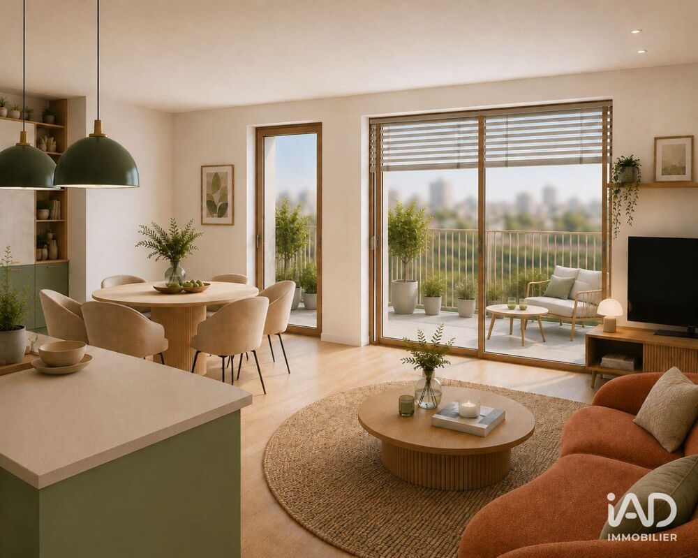 Vente Appartement 4 pièces