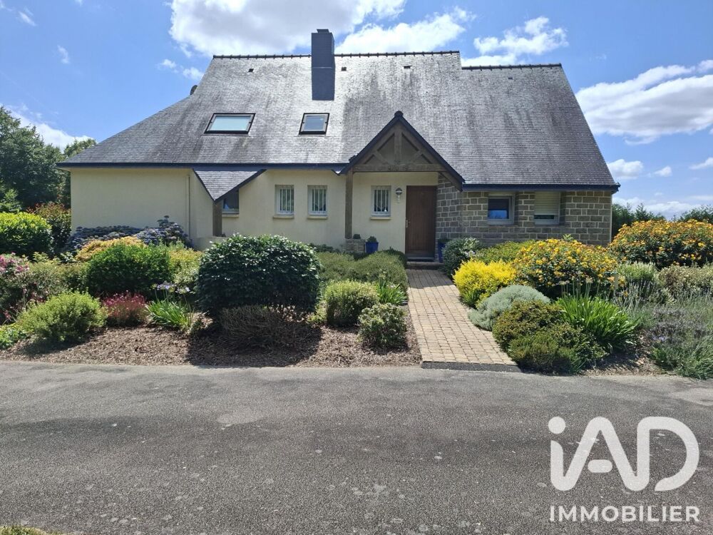 vente Maison - 6 pièce(s) - 160 m² Locmalo (56160)