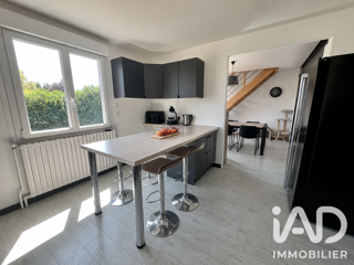  Maison à vendre 3 pièces 88 m²
