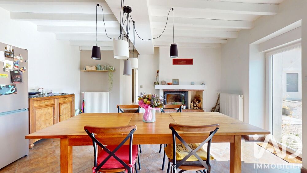 Vente Maison Vente Maison/villa 5 pièces Trucy-sur-yonne