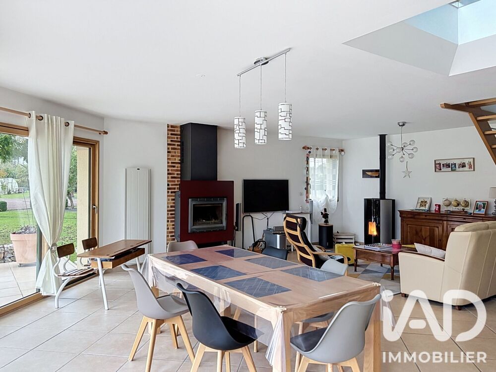 Vente Maison Vente Maison/villa 7 pièces Boisney