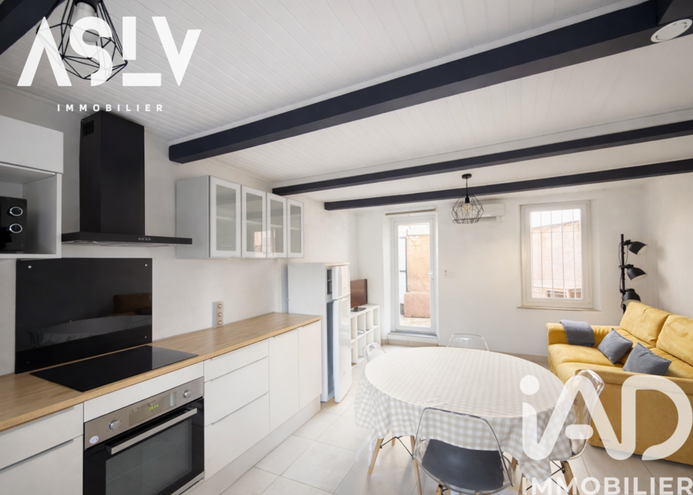 Vente Maison/villa 3 pièces