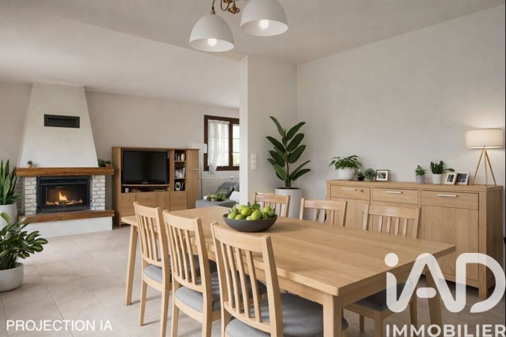 Vente Maison Vente Maison/villa 5 pièces Saint-laurent-des-bois