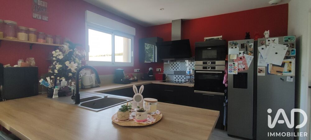 vente Maison - 4 pièce(s) - 90 m² Échiré (79410)