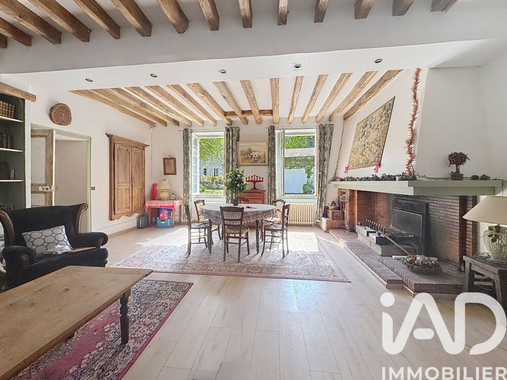 � vendre  Maison Saint-Ch�ron (91530)