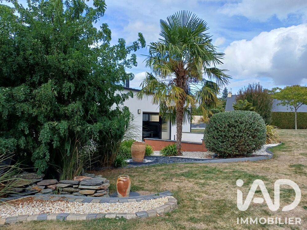 Vente Maison d'architecte 5 pièces