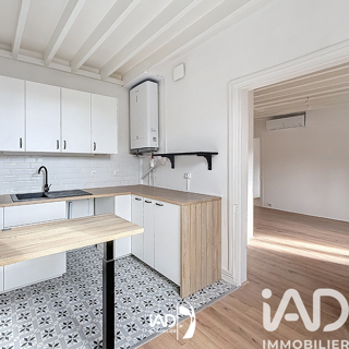  Appartement à vendre 2 pièces 42 m²