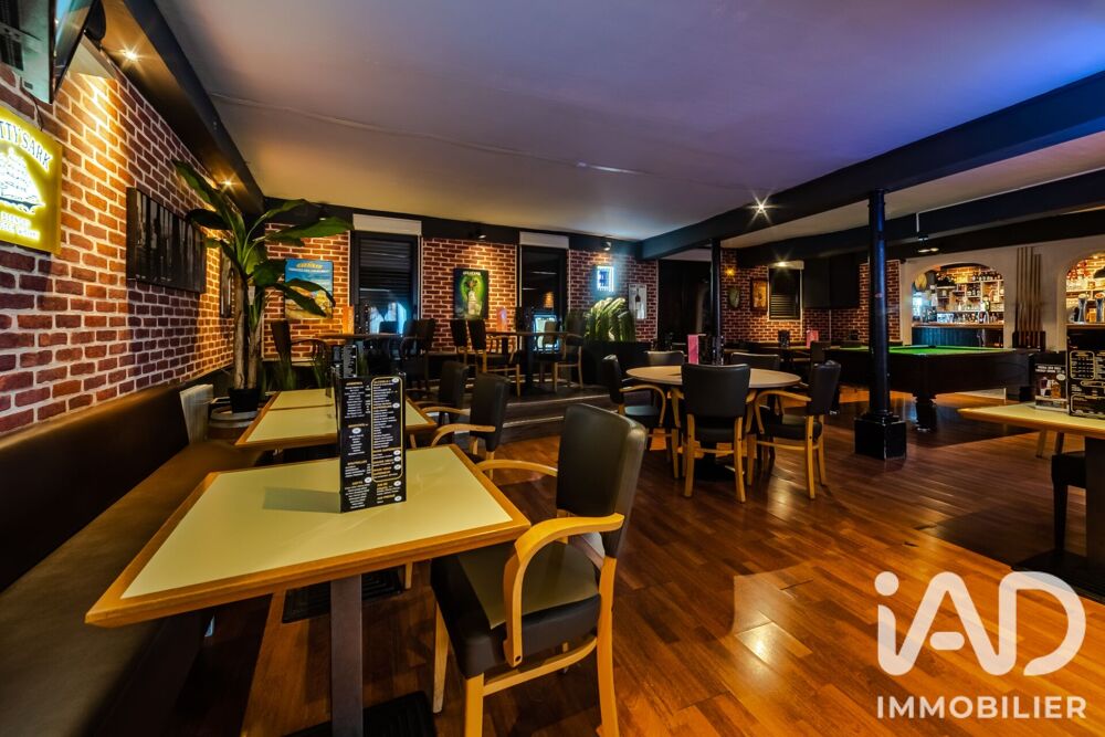   Vente Bar, Brasserie, Tabac 295 m&sup2; 