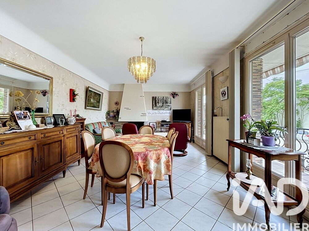 Vente Maison/villa 7 pièces