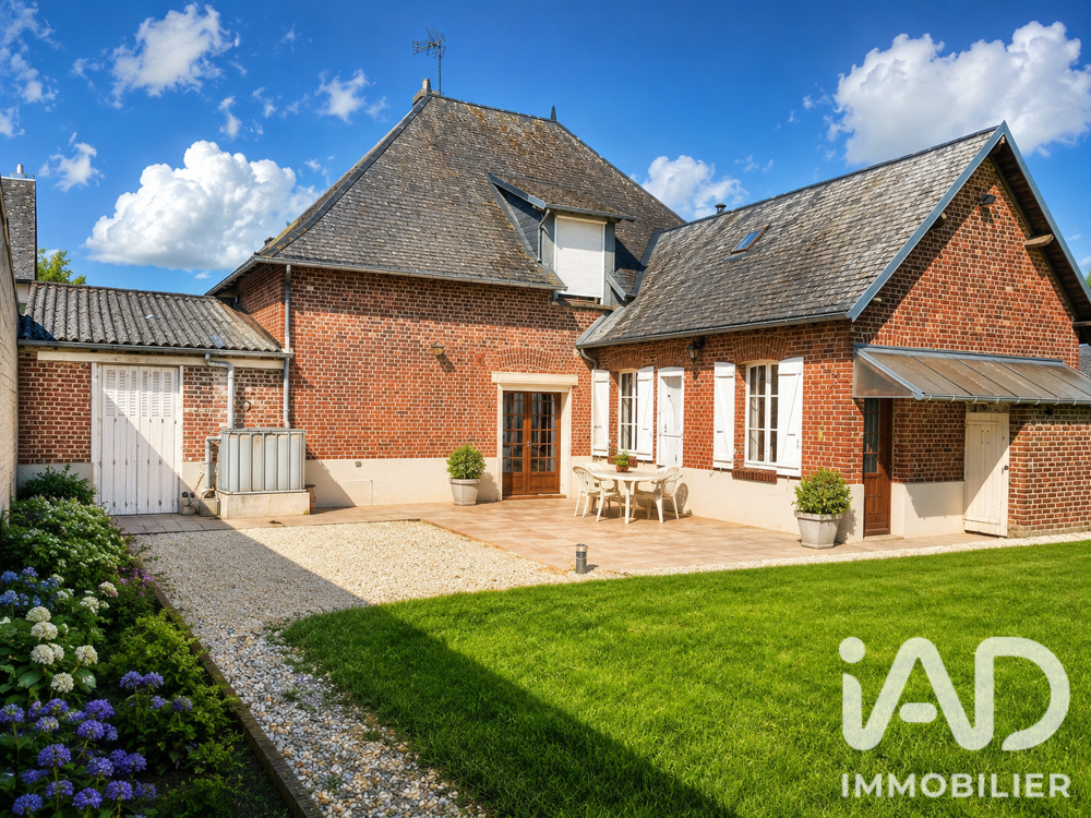 Vente Maison Vente Maison de village 8 pièces Étreillers