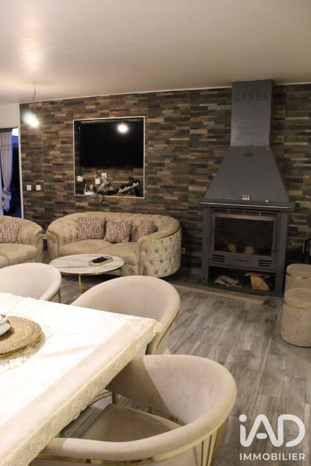 Vente Maison Vente Maison/villa 5 pièces Versigny