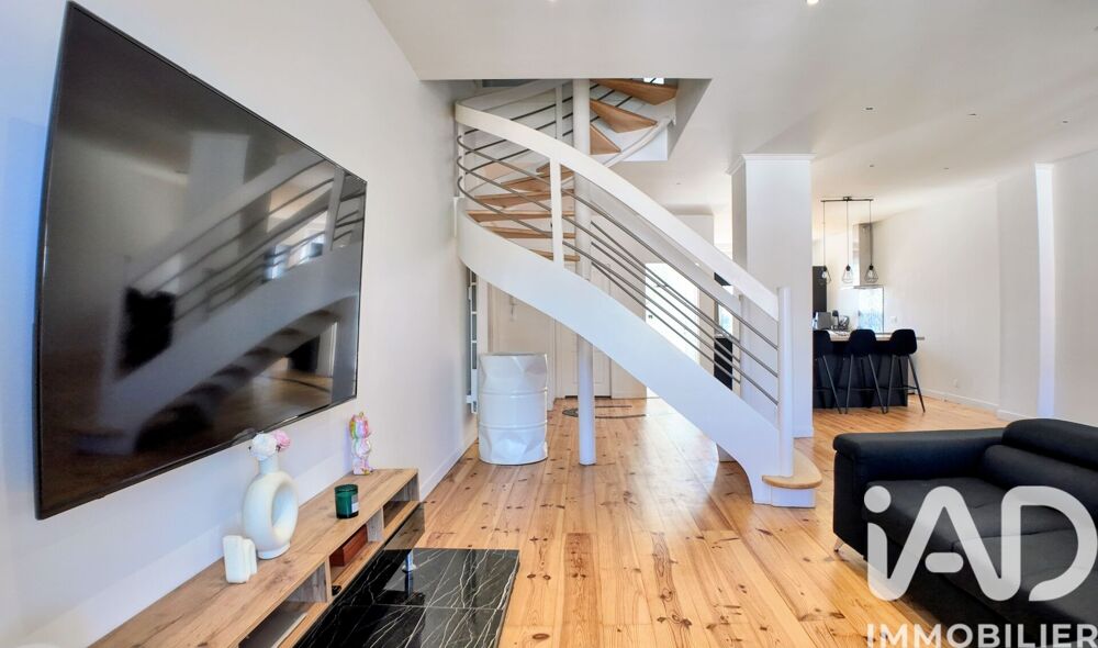 Vente Appartement Vente Duplex 4 pièces Saint-Étienne