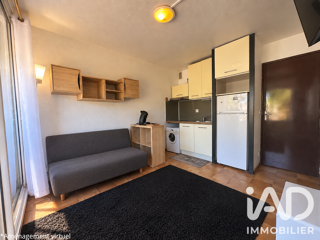  Appartement à vendre 3 pièces 23 m²