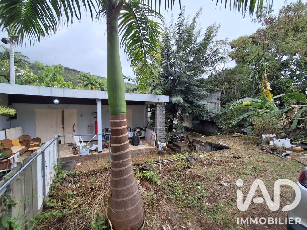 Vente Terrain Vente Terrain 1 900 m&sup2; Saint-denis