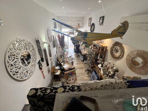   Vente Murs commerciaux 58 m&sup2; 