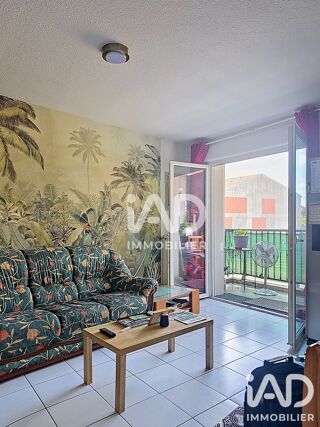 Appartement à vendre 2 pièces 43 m²