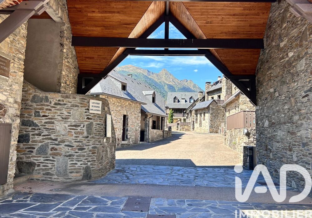 Vente Maison Vente Maison/villa 3 pièces Esquièze-sère