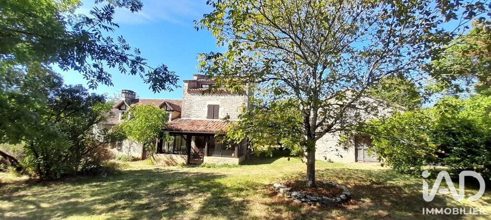 Vente Maison Vente Maison de campagne 6 pièces Saillac
