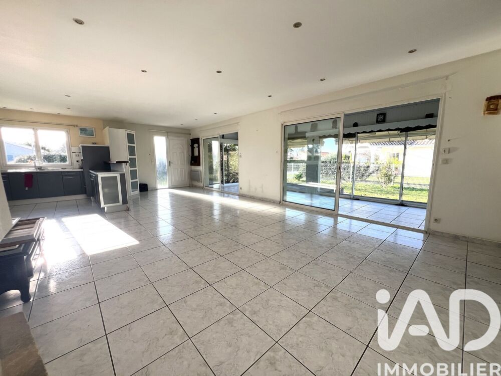 Vente Maison Vente Maison/villa 5 pièces Arès