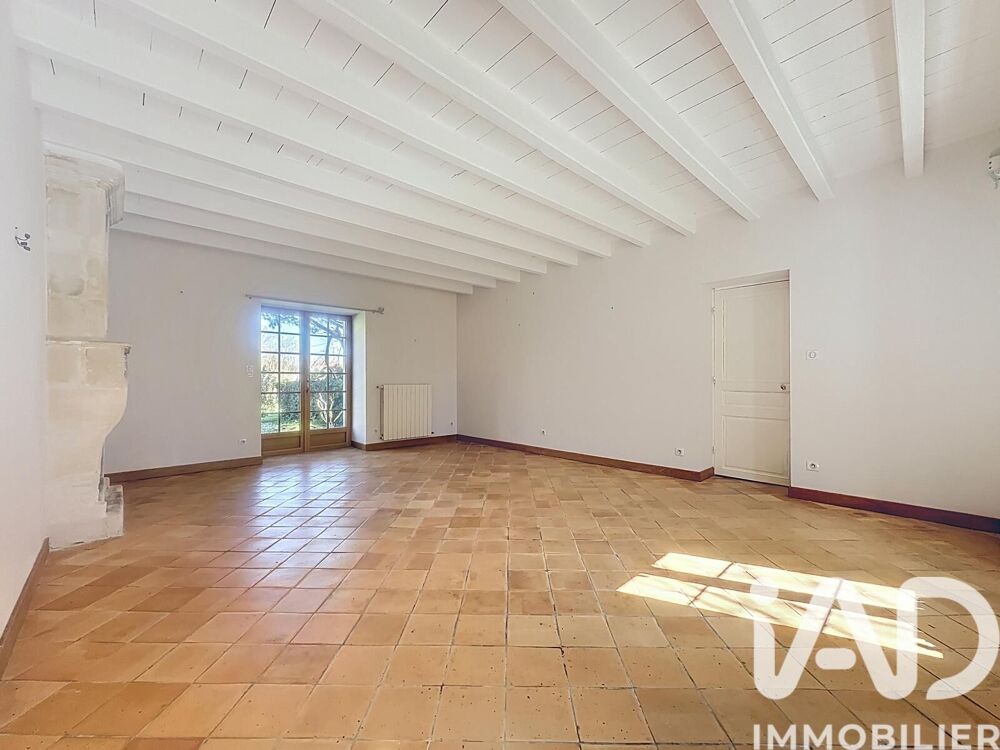 à vendre  Maison Saint-Nazaire-sur-Charente (17780)