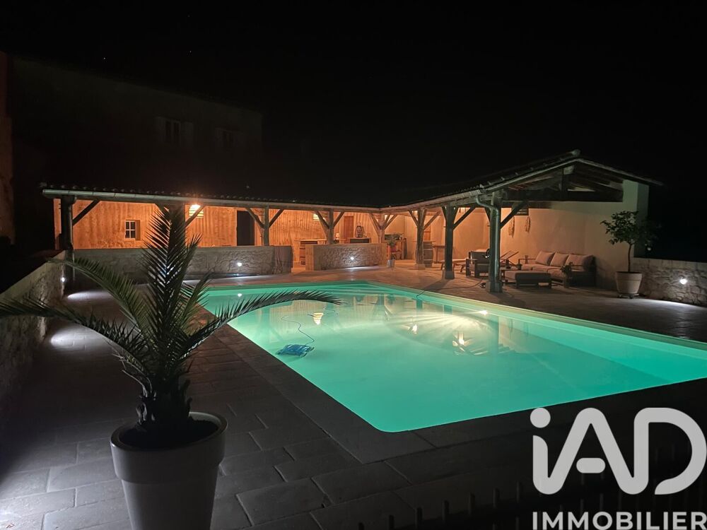 à vendre  Maison Saint-Méard-de-Gurçon (24610)