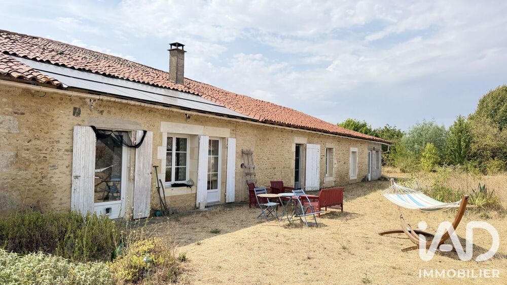 Vente Maison Vente Maison de campagne 6 pièces Champagné-saint-hilaire