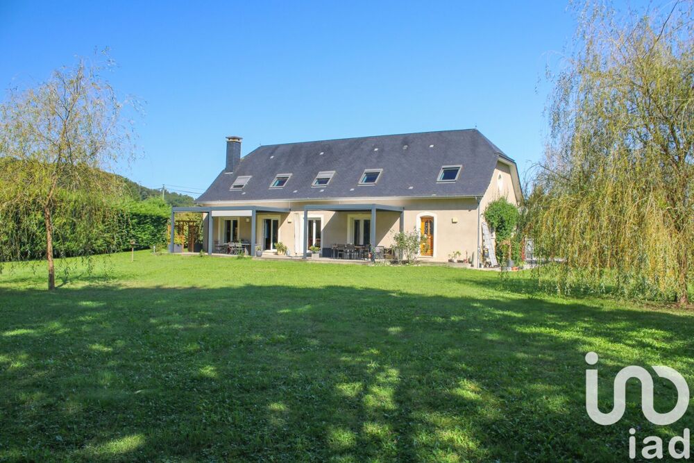 Vente Maison/villa 8 pièces