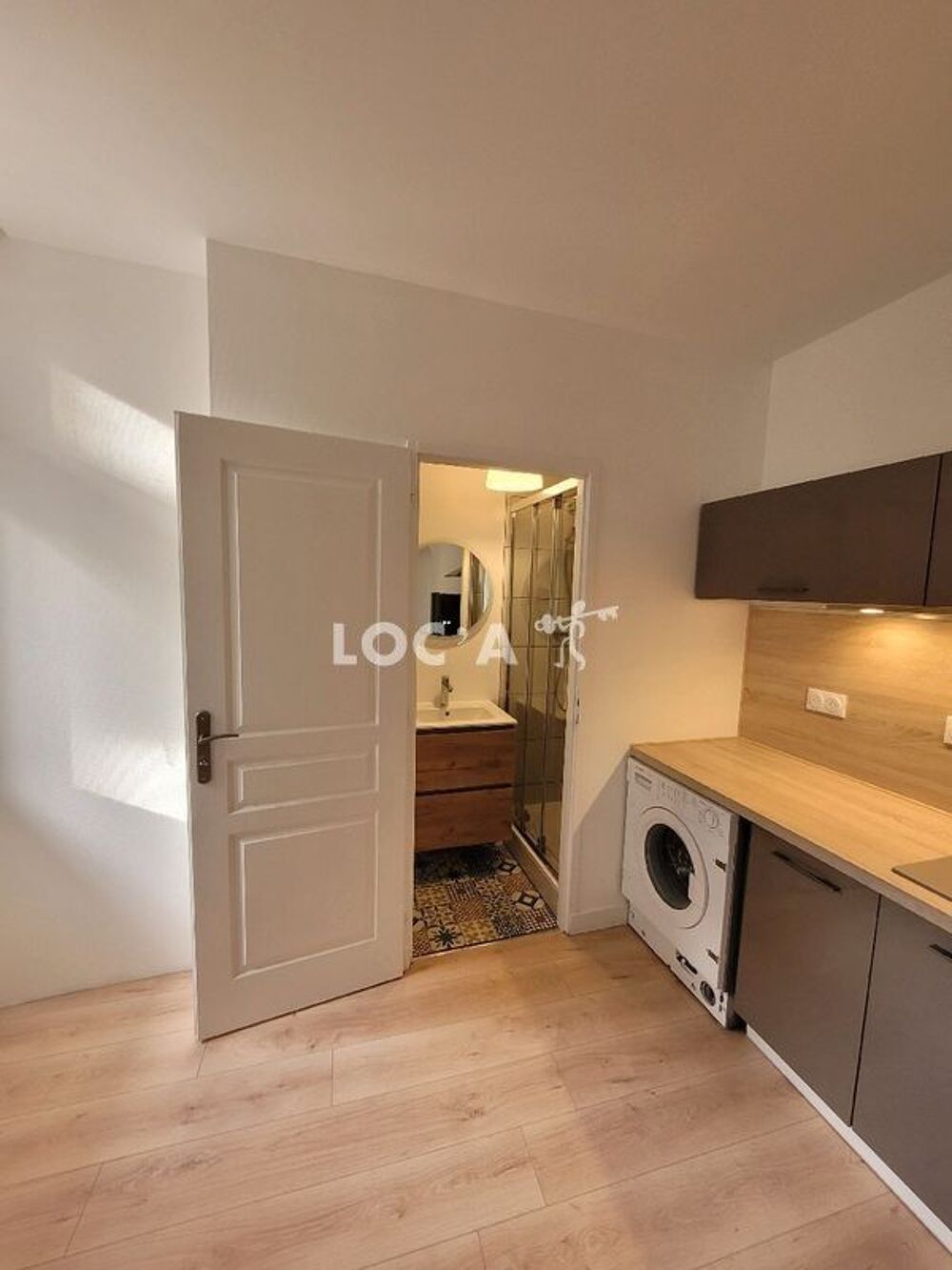 location Appartement - 2 pièce(s) - 35 m² Dijon (21000)